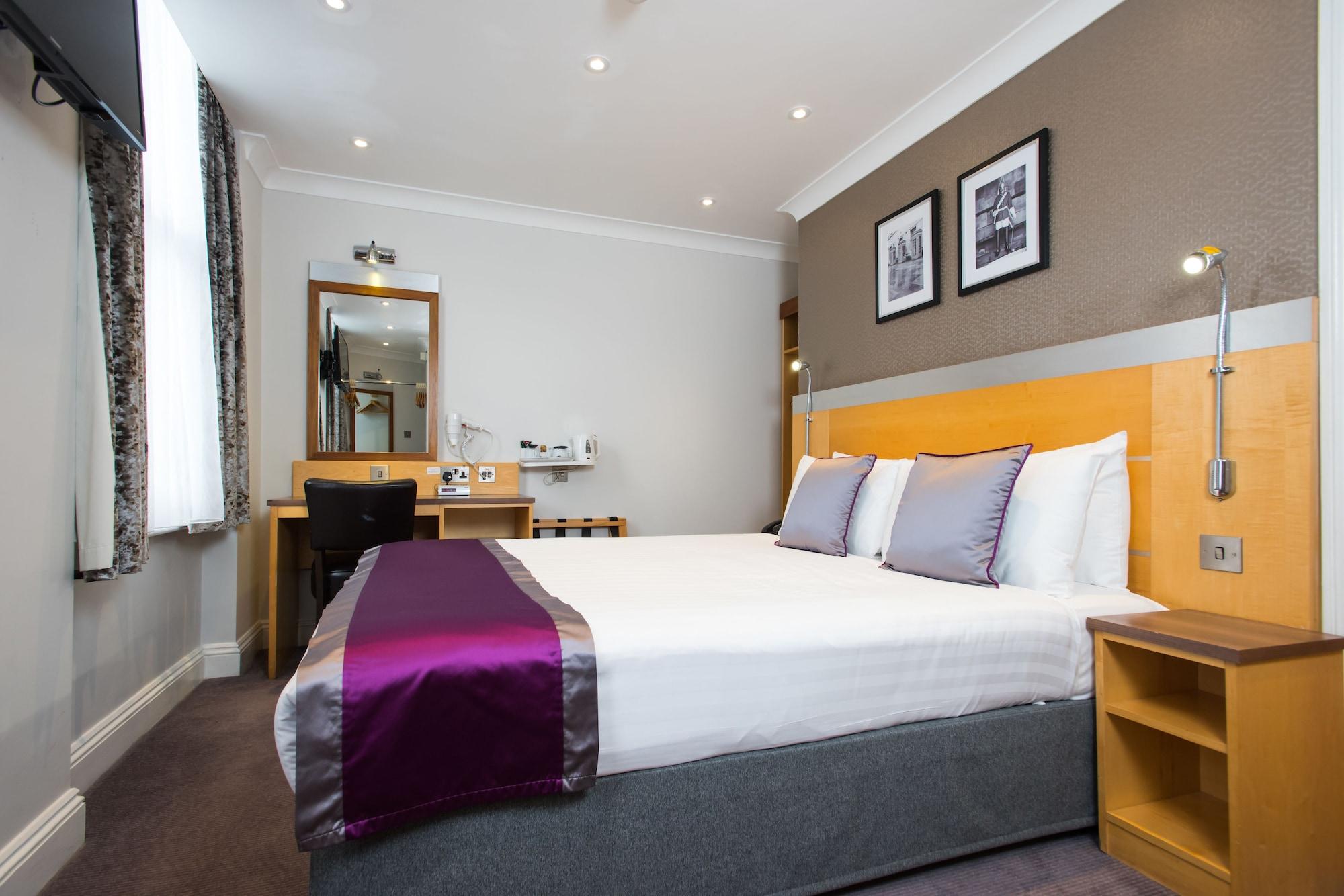 Best Western Victoria Palace Лондон Екстериор снимка