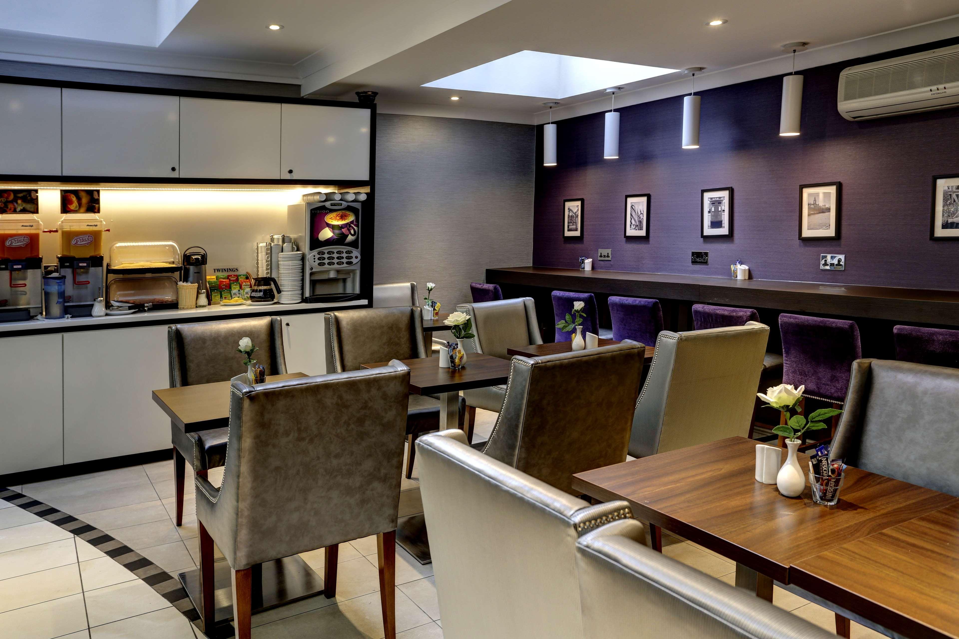 Best Western Victoria Palace Лондон Екстериор снимка