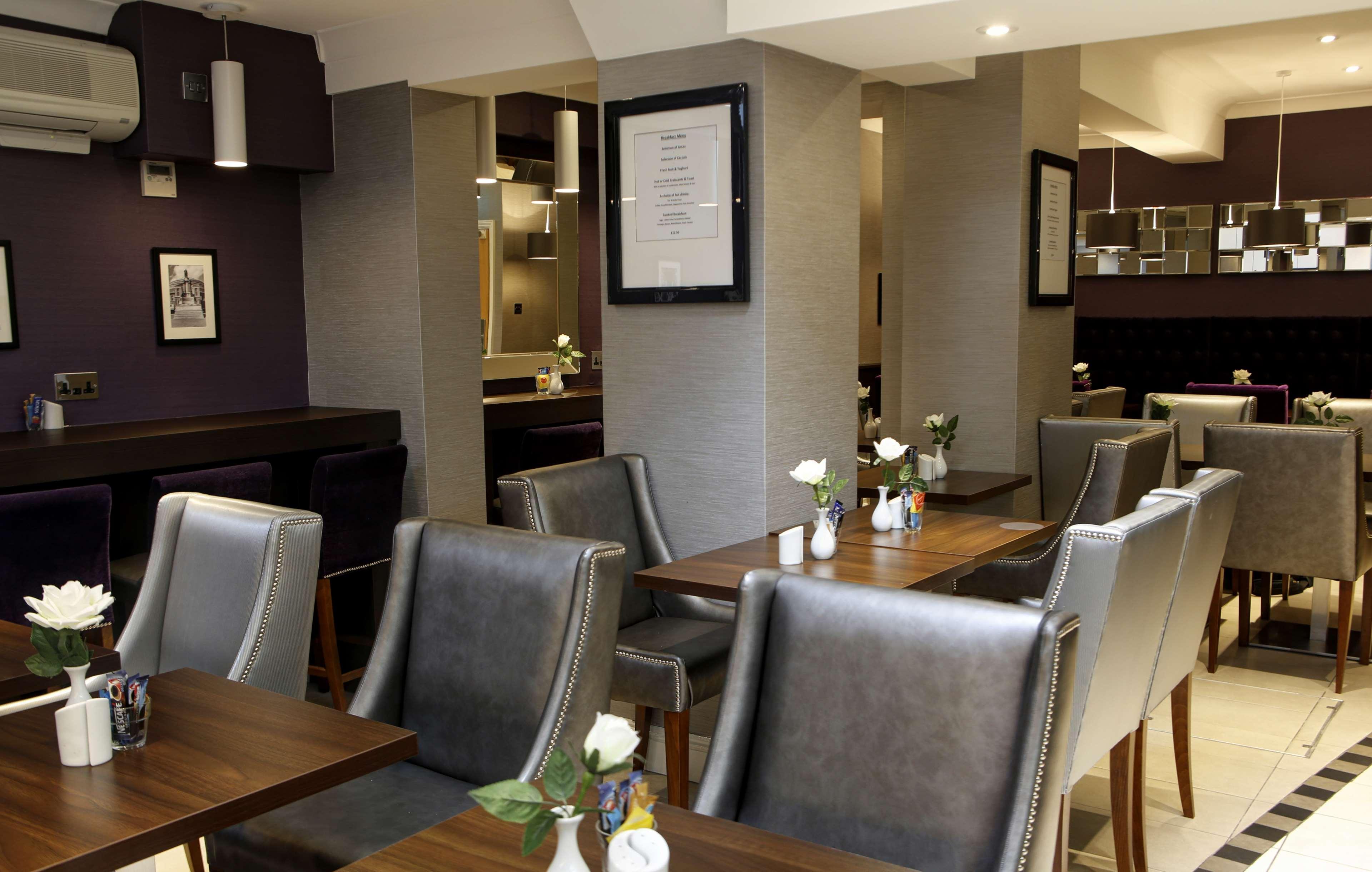 Best Western Victoria Palace Лондон Екстериор снимка
