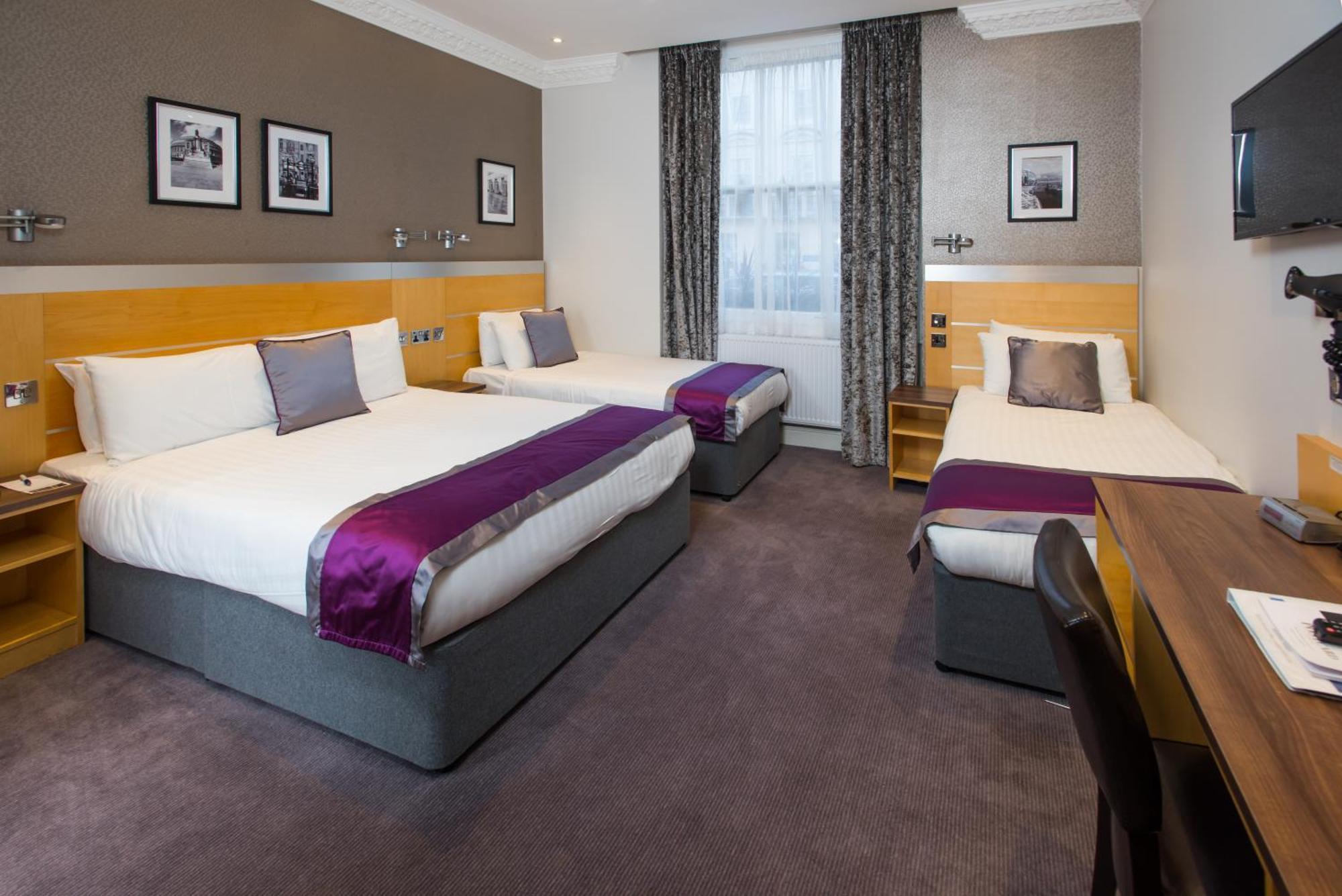 Best Western Victoria Palace Лондон Стая снимка
