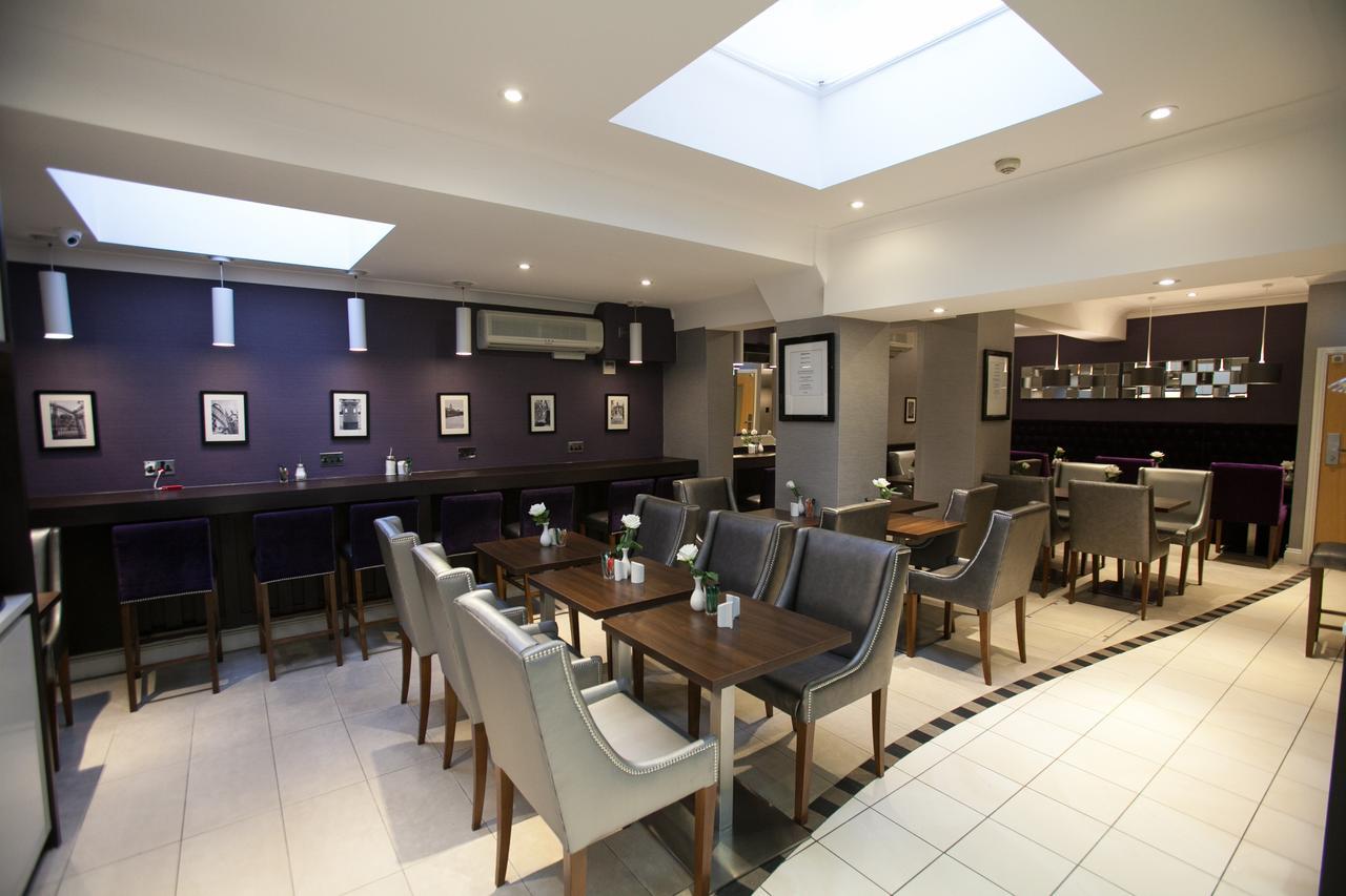 Best Western Victoria Palace Лондон Екстериор снимка