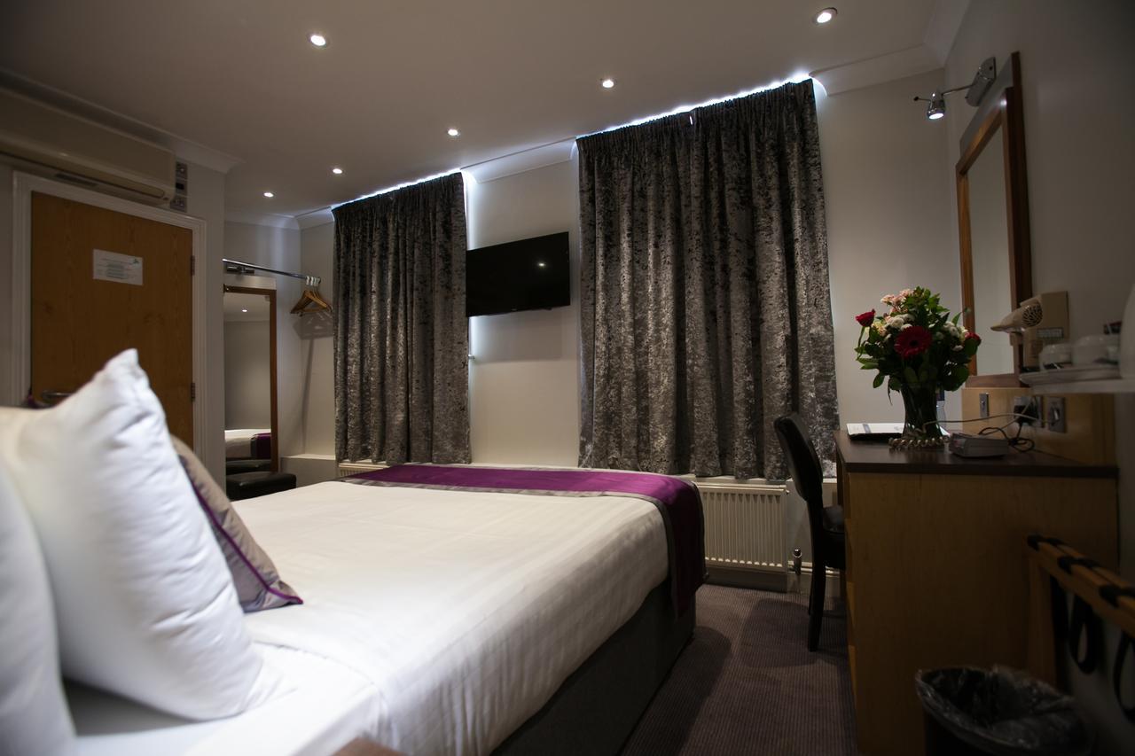 Best Western Victoria Palace Лондон Екстериор снимка