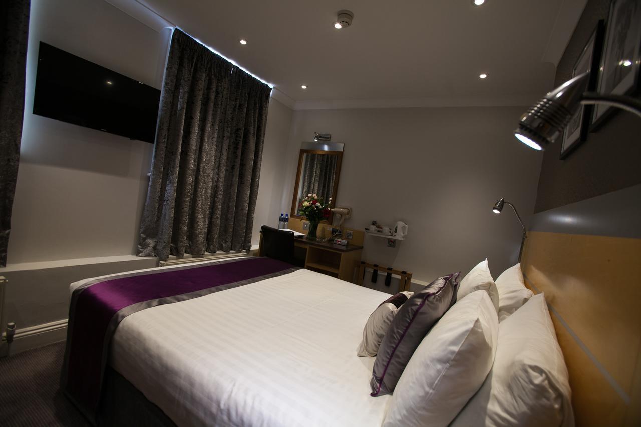 Best Western Victoria Palace Лондон Екстериор снимка
