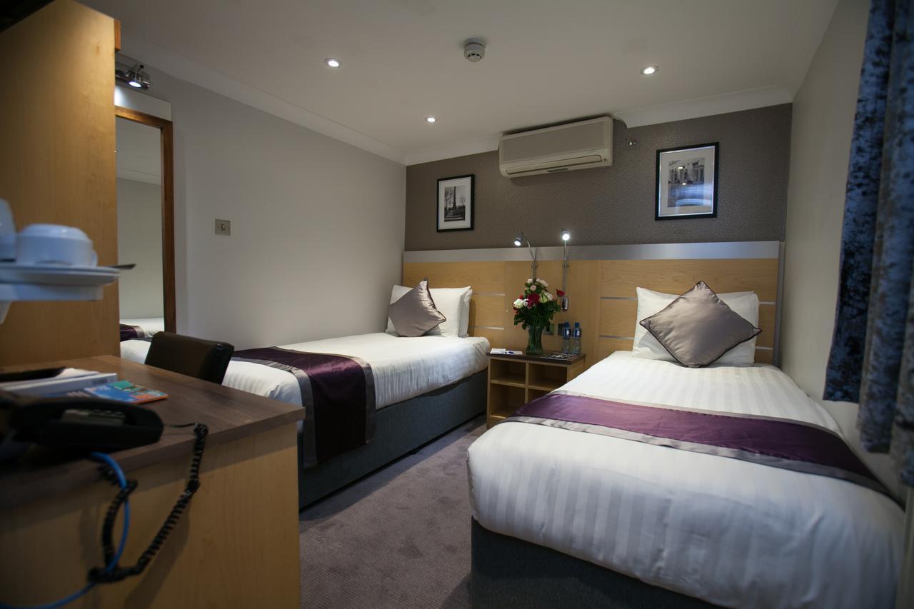 Best Western Victoria Palace Лондон Екстериор снимка