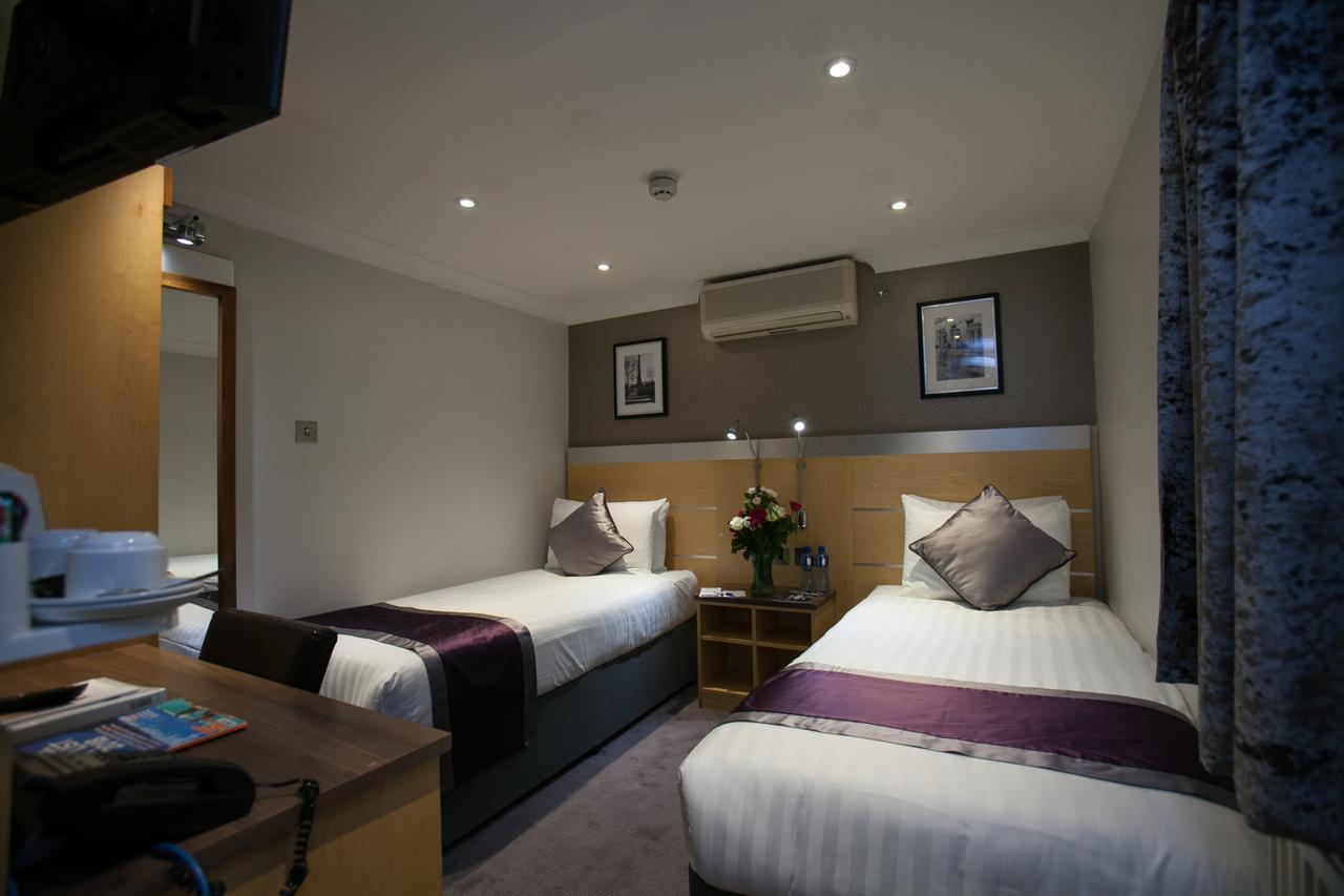 Best Western Victoria Palace Лондон Екстериор снимка