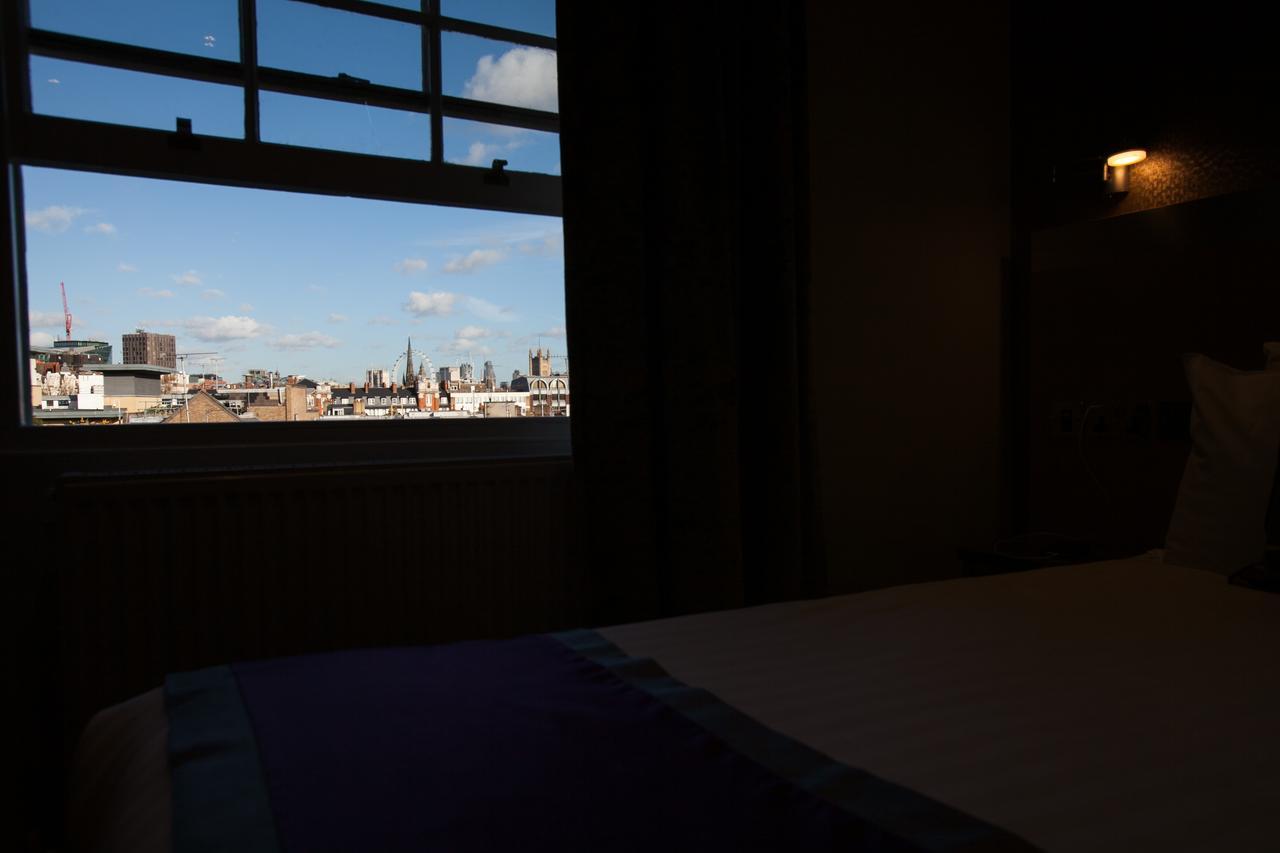 Best Western Victoria Palace Лондон Екстериор снимка