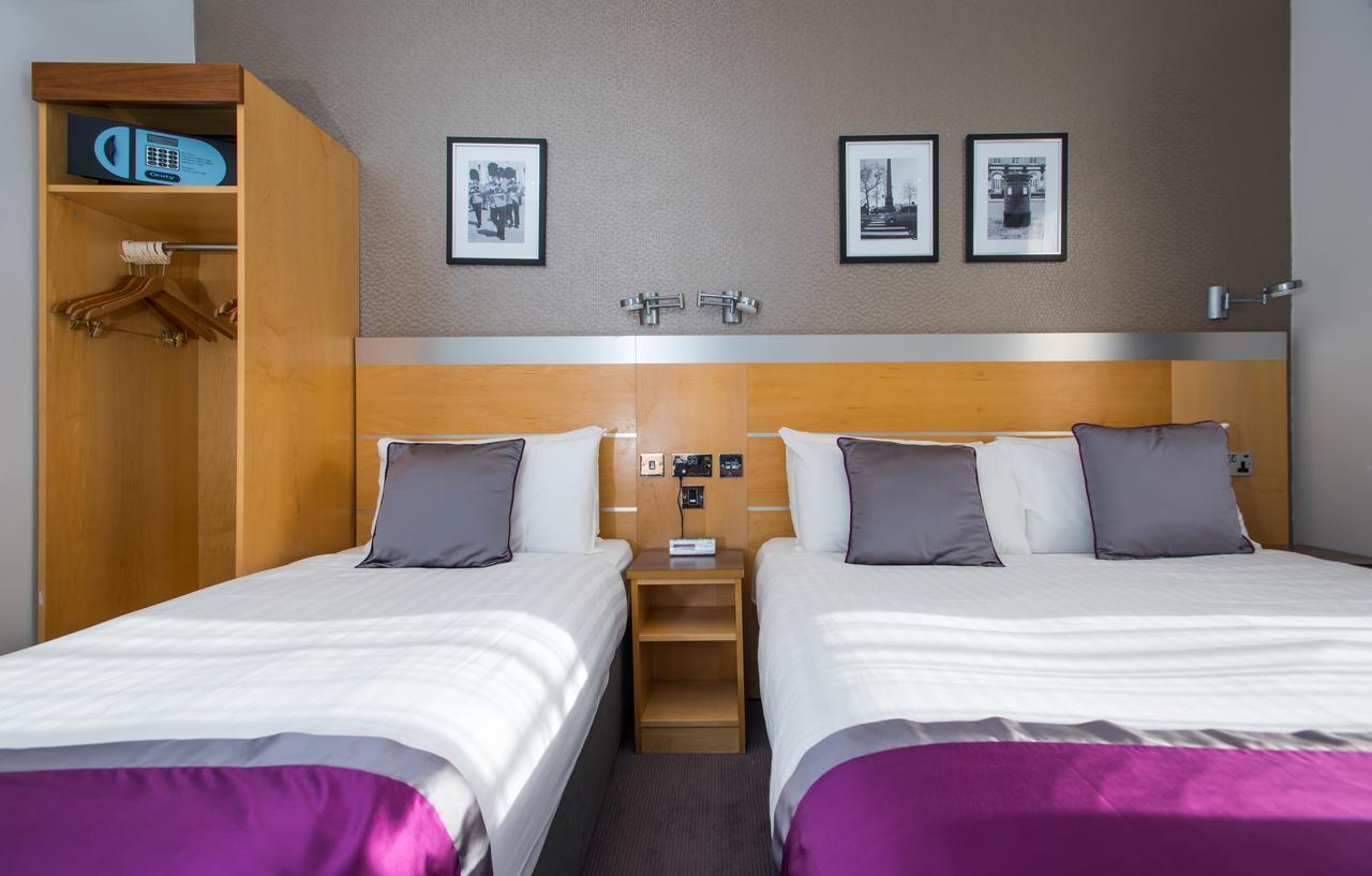 Best Western Victoria Palace Лондон Екстериор снимка