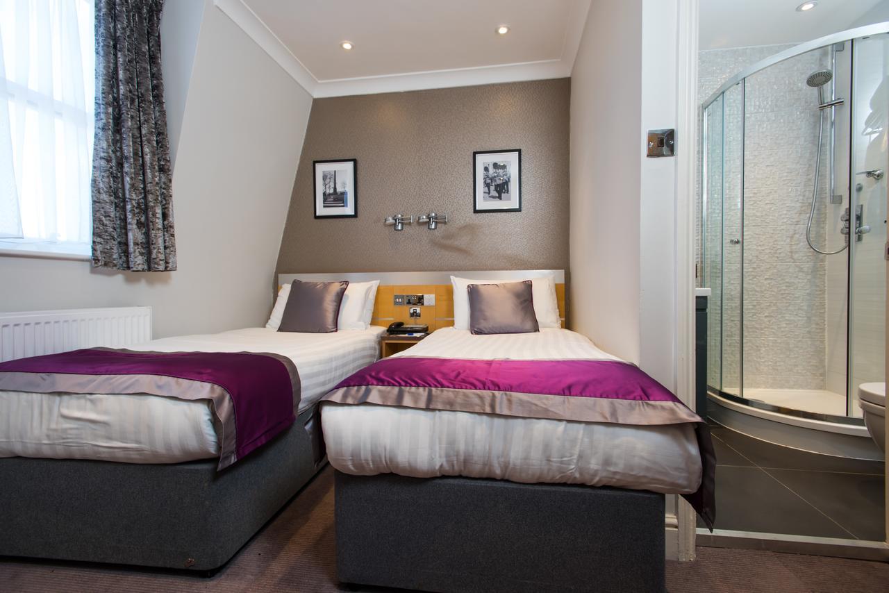 Best Western Victoria Palace Лондон Екстериор снимка