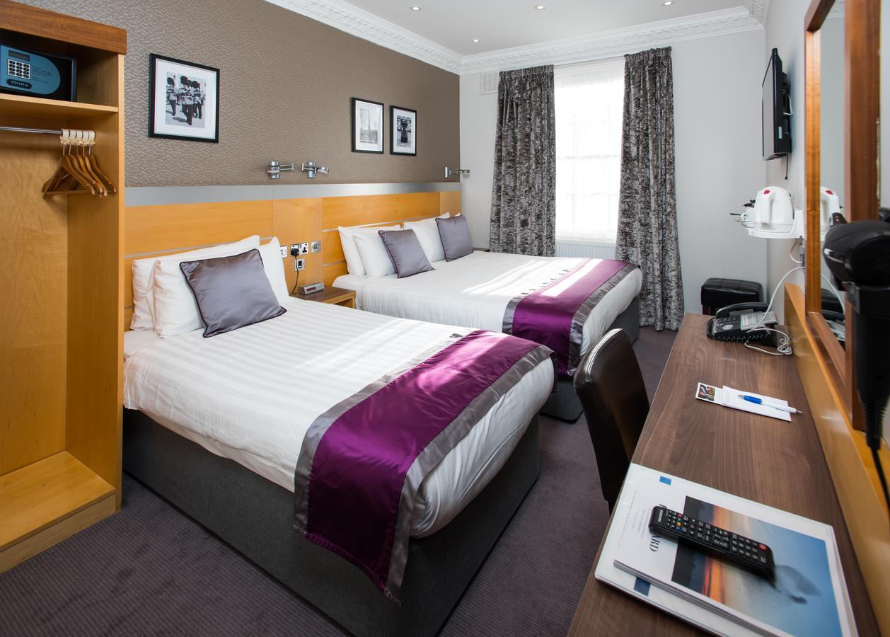 Best Western Victoria Palace Лондон Екстериор снимка