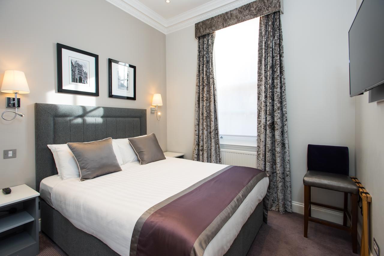 Best Western Victoria Palace Лондон Екстериор снимка
