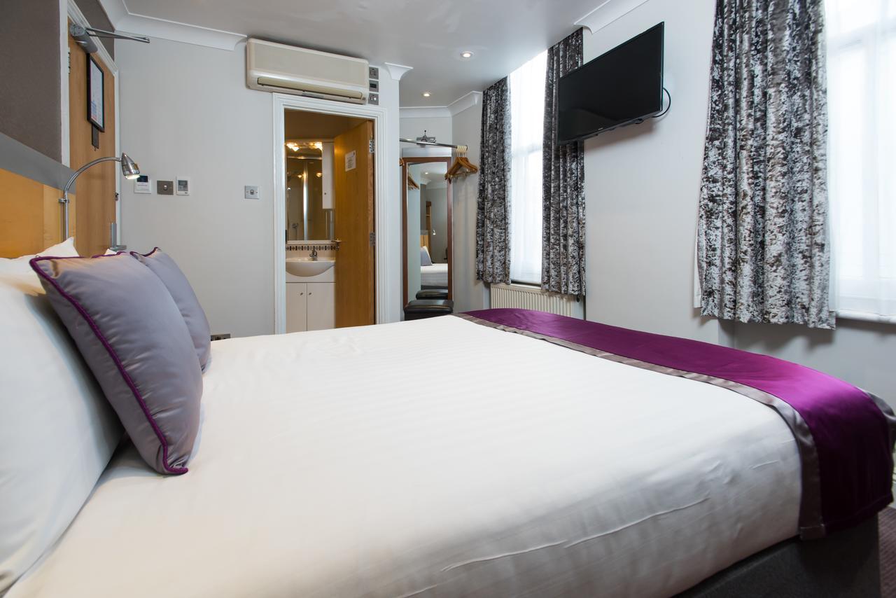Best Western Victoria Palace Лондон Екстериор снимка