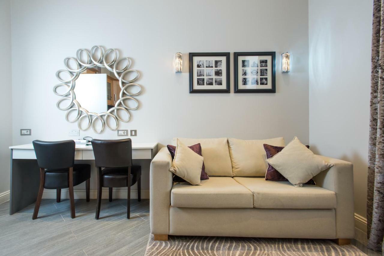 Best Western Victoria Palace Лондон Екстериор снимка